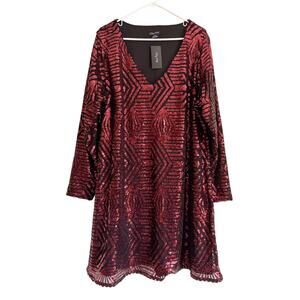 open lace back dress Amazon.com: City Chic Plus Size Dress Sequin Glam : Clothing, Shoes &  Jewelry main image 0